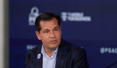 PGA of America CEO Derek Sprague steps down to help care for family