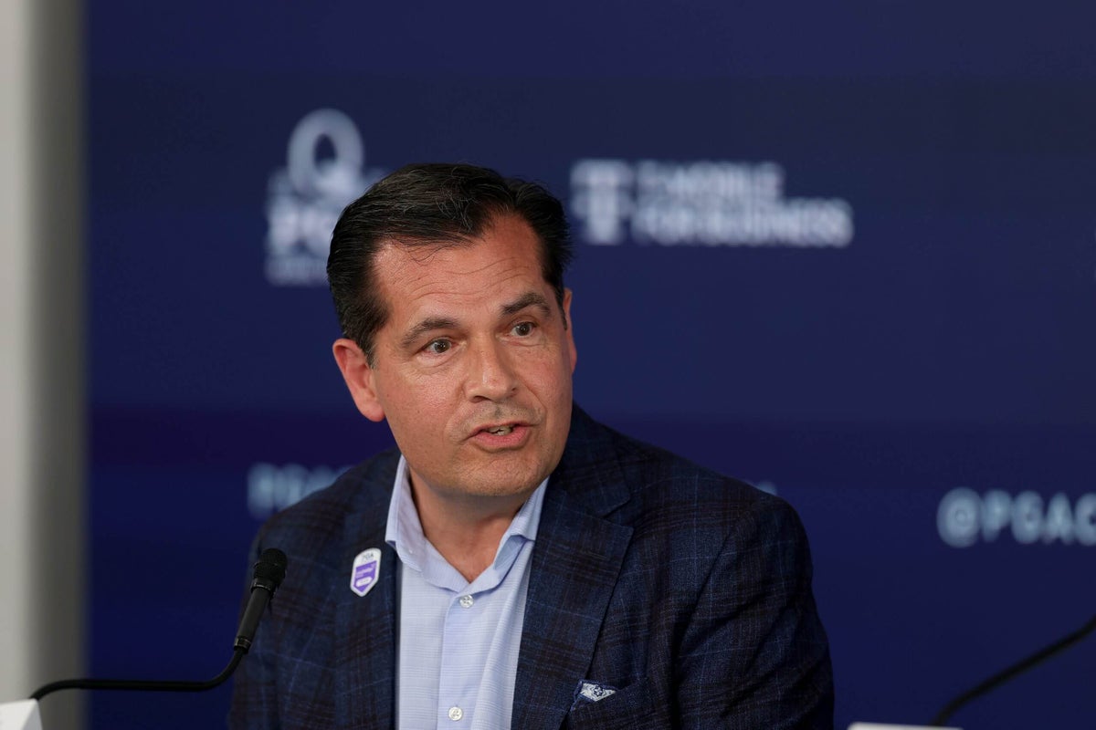 PGA of America CEO Derek Sprague steps down to help care for family