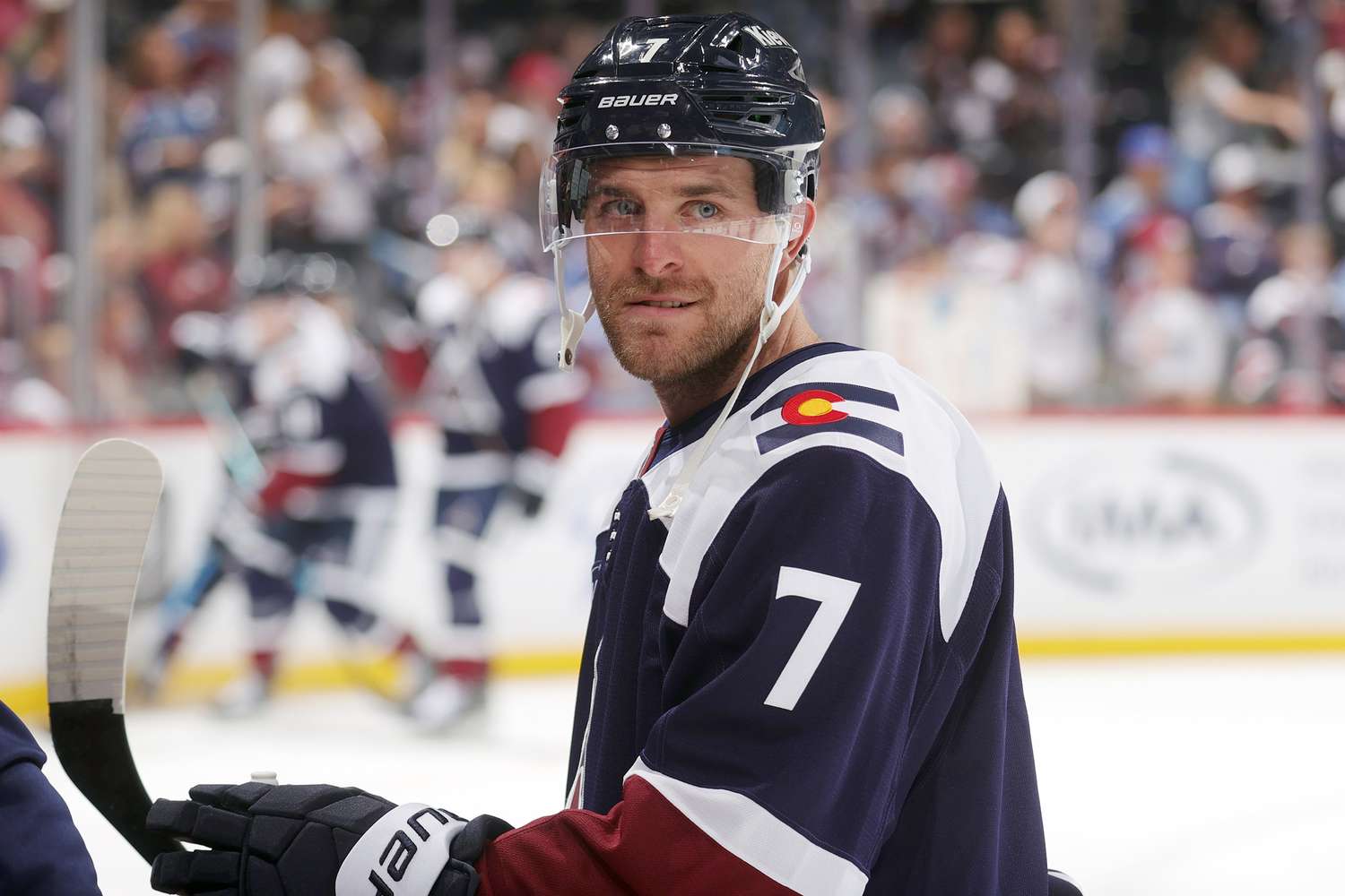 NHL Star Devon Toews Says He'll Skip Olympics If Wife Hasn't Given Birth