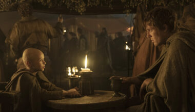 Dexter Sol Ansell, Peter Claffey in A Knight of the Seven Kingdoms