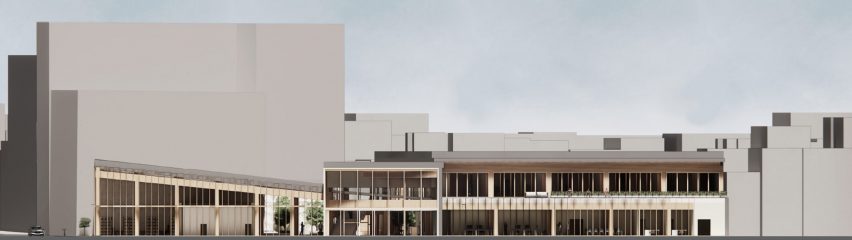 Brooklyn YMCA by Angela Madrigal