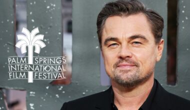 Leonardo DiCaprio To Miss Palm Springs Fest After Venezuela Strike