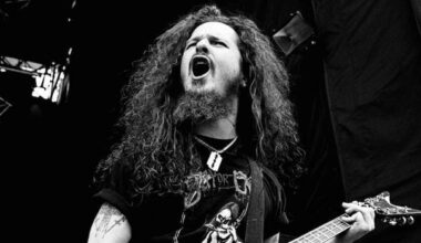 Watch Members Of Anthrax, Static-X, Fozzy & More Unite Onstage At 2026 'Dimebash'