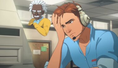 Dispatch censored on Switch and Switch 2