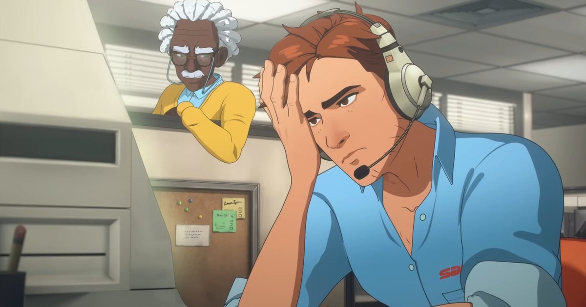 Dispatch censored on Switch and Switch 2