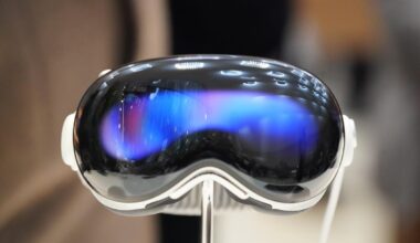 Apple slashes Vision Pro headset production, marketing over weak sales: report