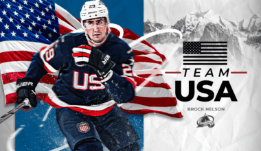 Nelson Added to the United States 2026 Olympic Roster