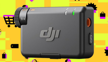 DJI’s Mic Mini is a big upgrade over your phone’s mic, and it’s on sale for $60