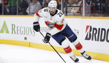 Balinskis signs 2-year contract with Panthers