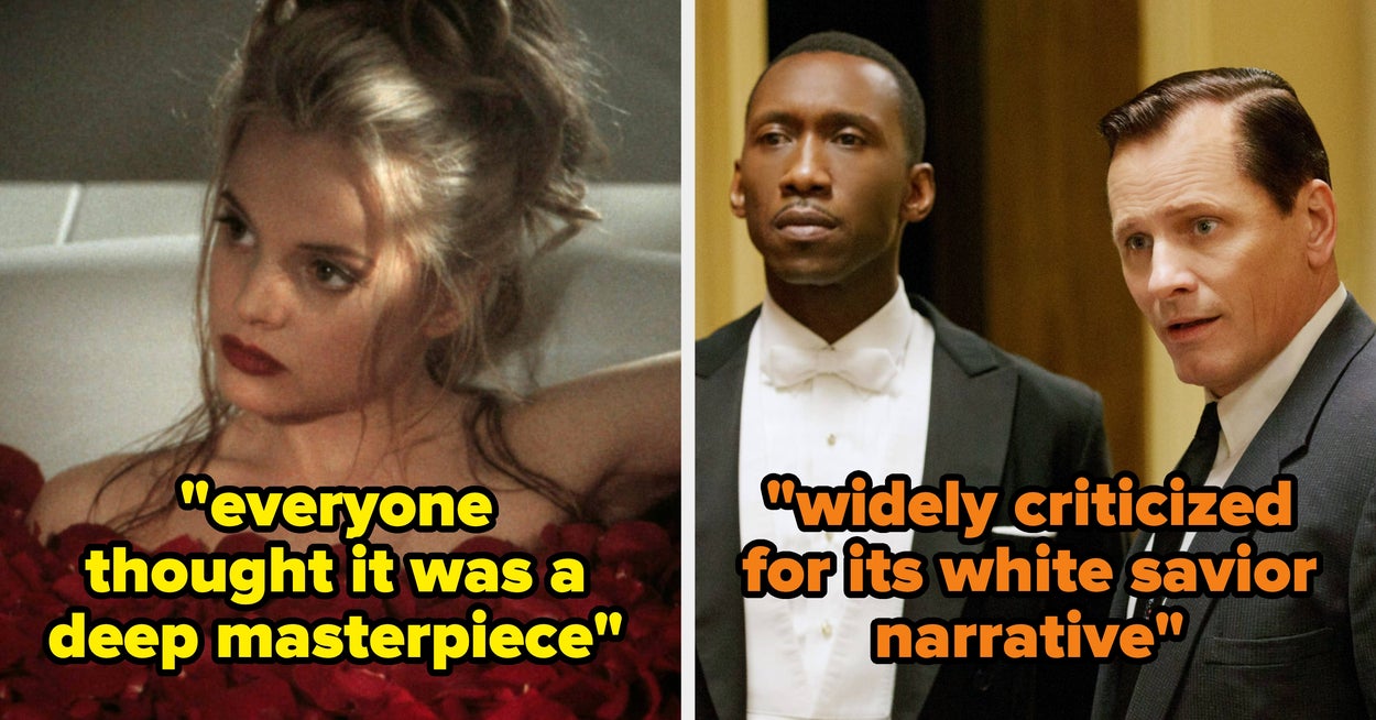 15 Once-Beloved Movies That Have Actually Aged Really Badly, According To The People Of The Internet - BuzzFeed