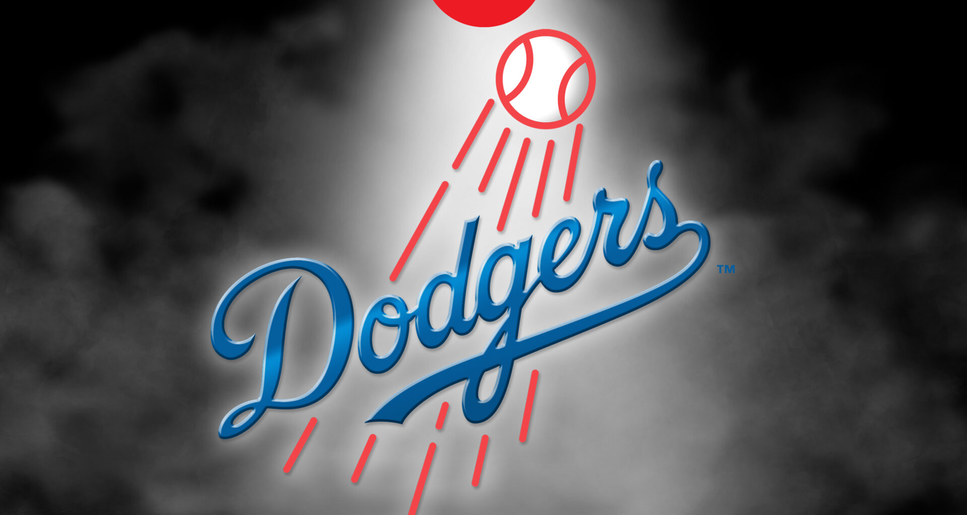 Dodgers' Kendall George Holds His Own In Crowded Outfield