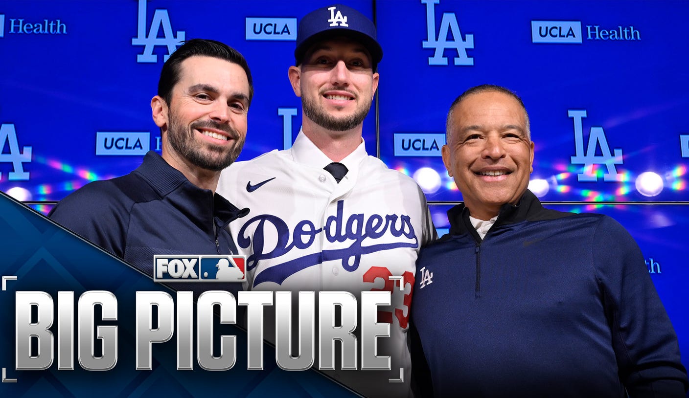 Big Picture: Kyle Tucker's $240M Deal Represents A New Level of Dodgers Supremacy