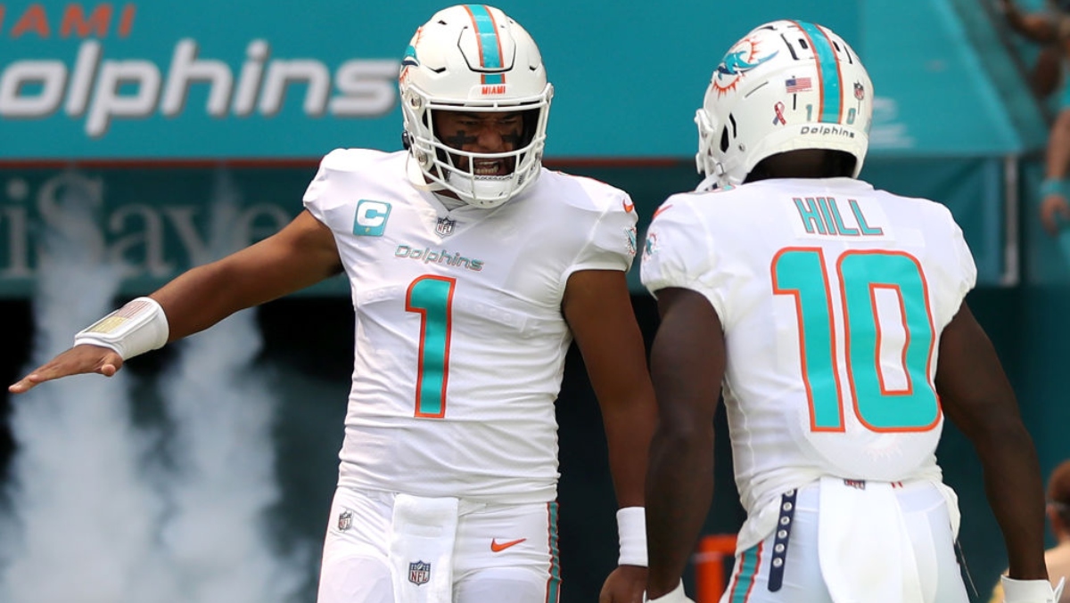 Miami Dolphins Make It Clear They're Done With Tua, Tyreek