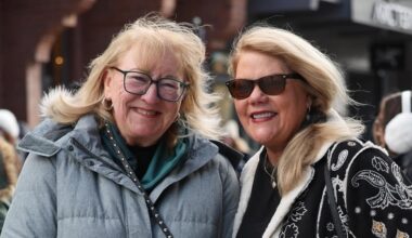 Donna Kelce & Andrea Swift Hang Out at Sundance 2026: See Photos of the Future In-Laws! | 2026 Sundance Film Festival, Andrea Swift, Donna Kelce, Sundance Film Festival | Celebrity News and Gossip | Entertainment, Photos and Videos