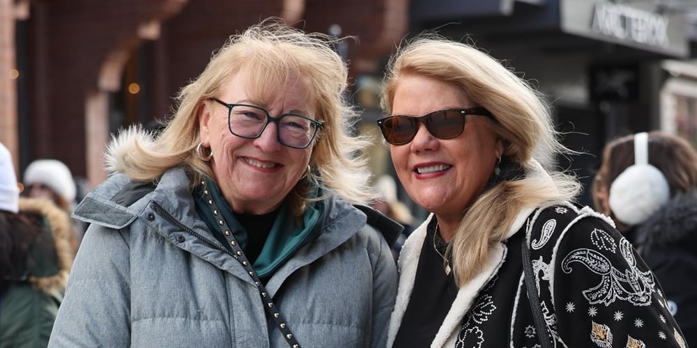 Donna Kelce & Andrea Swift Hang Out at Sundance 2026: See Photos of the Future In-Laws! | 2026 Sundance Film Festival, Andrea Swift, Donna Kelce, Sundance Film Festival | Celebrity News and Gossip | Entertainment, Photos and Videos