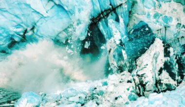 Doomsday Glacier Bombarded by Earthquakes