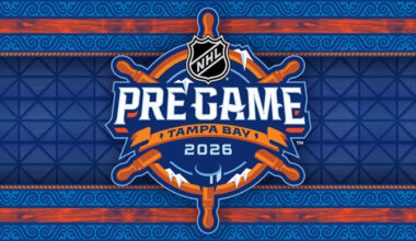 NHL PreGame fan festival lineup unveiled for 2026 Stadium Series in Tampa