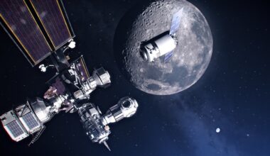 NASA considering alternatives for Gateway logistics