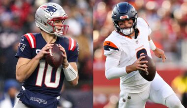 Three must-know storylines for Sunday's AFC Championship Game