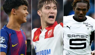 Transfer news LIVE! Arsenal FC want new Pedri; Chelsea in Jacquet talks, Fernandez; Man Utd, Liverpool latest