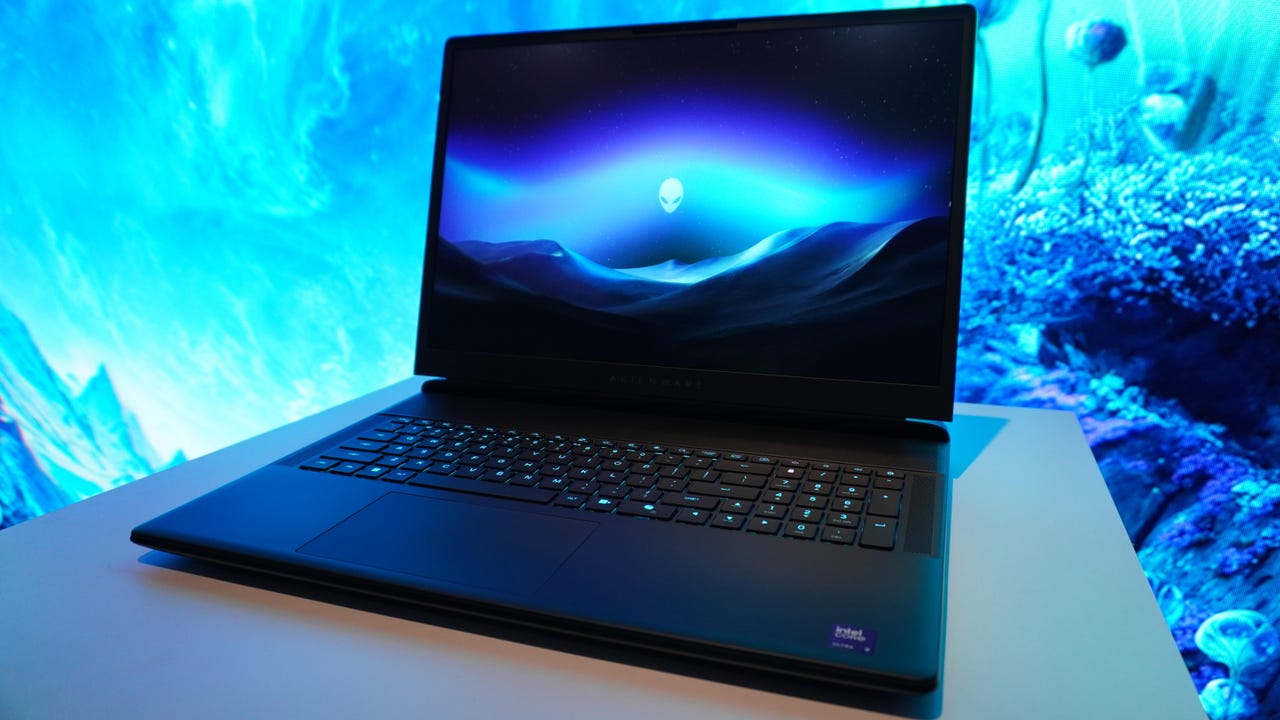 Alienware 16 Area-51
