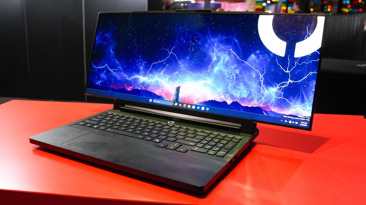 7 new Windows laptops that delighted and surprised us at CES