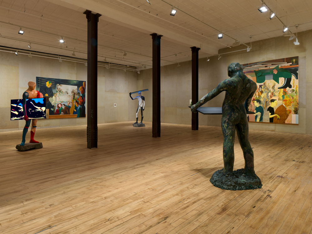 Nicole Eisenman | 4Columns