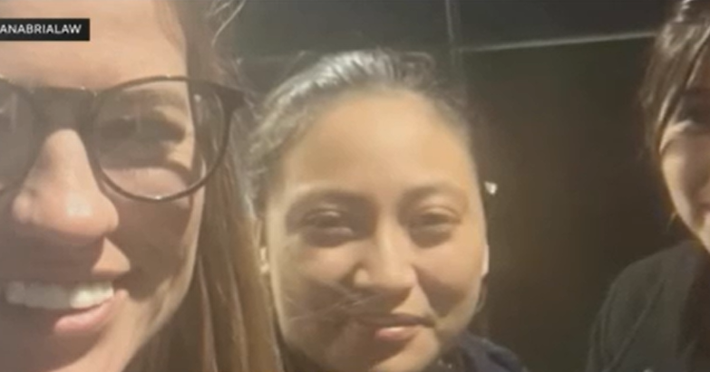 Maryland mother released from ICE detention, still faces battle to prove U.S. citizenship