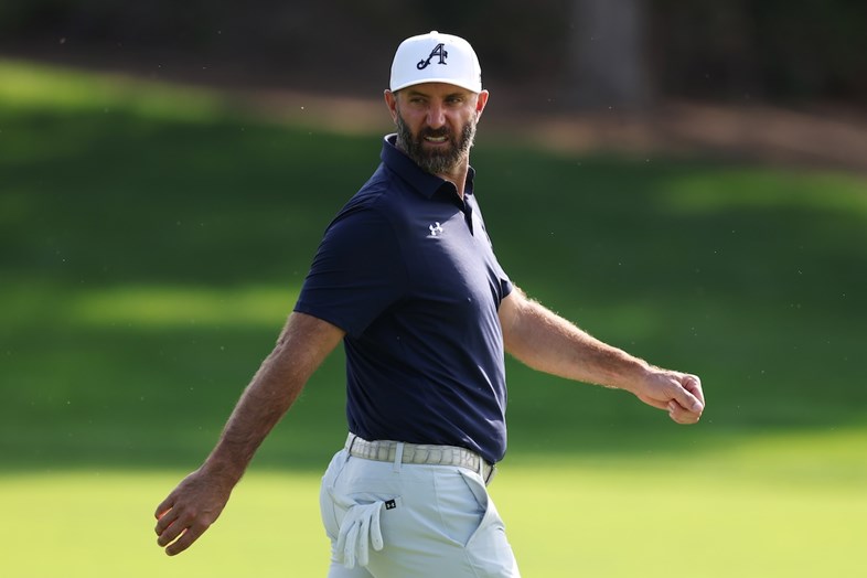 Dustin Johnson opened up on Brooks Koepka's exit and LIV's world ranking point pursuit