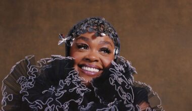 Jill Scott Announces First Album in 11 Years