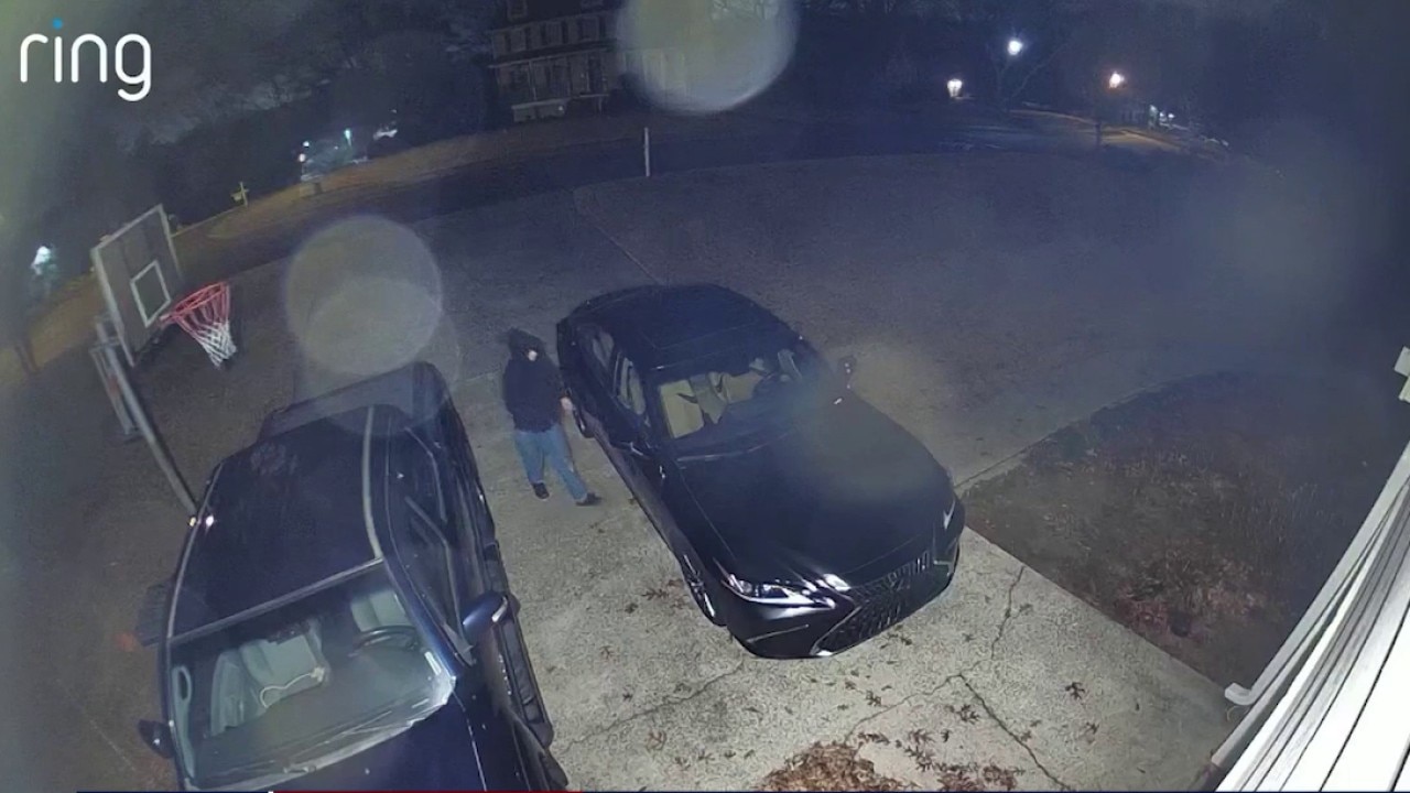 Thieves target guns in unlocked cars in Marietta