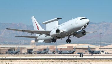 E-7 Wedgetail Radar Jet The Pentagon Tried To Cancel Gets Over $1B In New Defense Bill