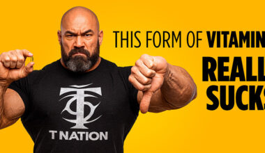 What?! A vitamin that depletes your vitamin levels? - Vital Whole Human