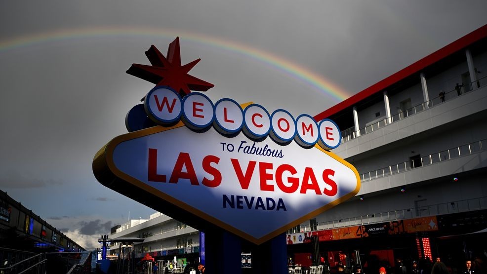 Welcome to Las Vegas Sign (Photo by Clive Mason/Getty Images)