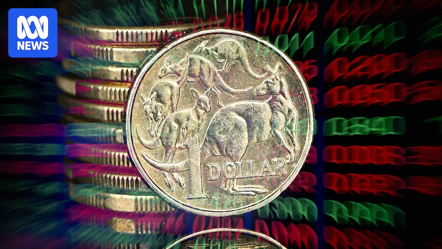 Value of Australian dollar now dependent on interest rates, commodities prices and geopolitics