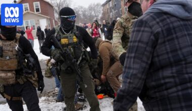 Tensions in Minnesota could send the US into another government shutdown — here's why