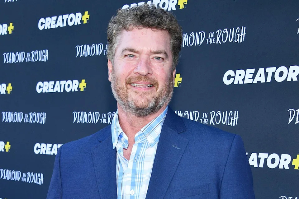 Araya Doheny/Getty Pat Finn in Los Angeles in 2022