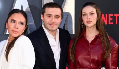 Beckham-Peltz wedding DJ reveals how that ‘inappropriate’ mother-son dance really went down