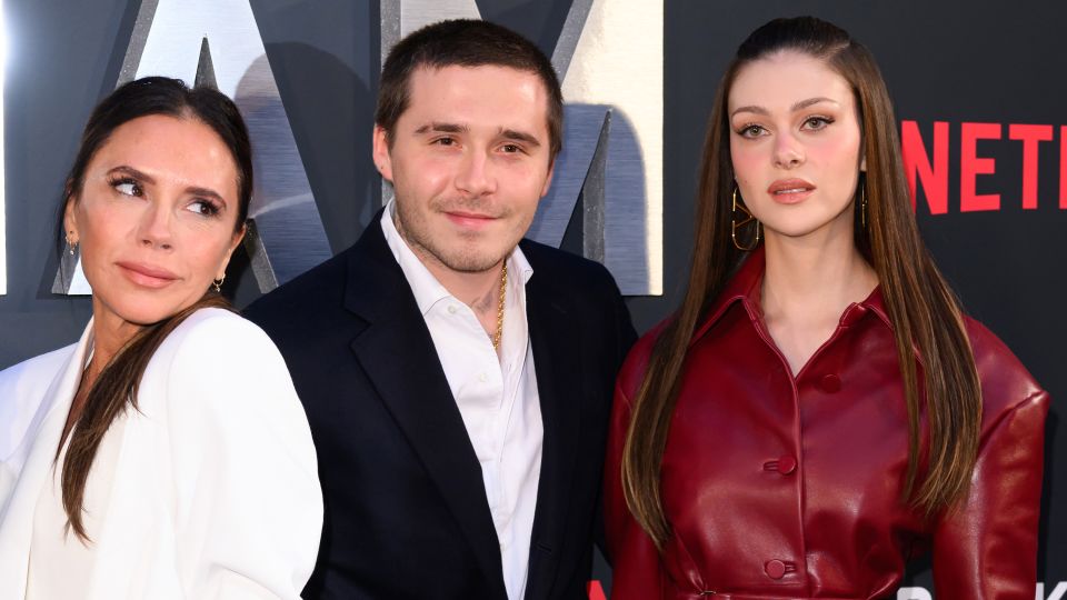 Beckham-Peltz wedding DJ reveals how that ‘inappropriate’ mother-son dance really went down