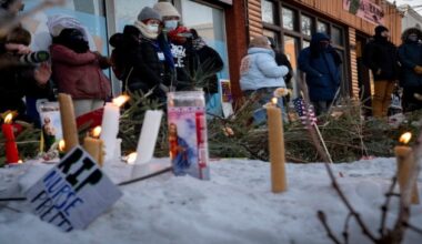 New Age | Minneapolis shooting raises odds of United States govt shutdown