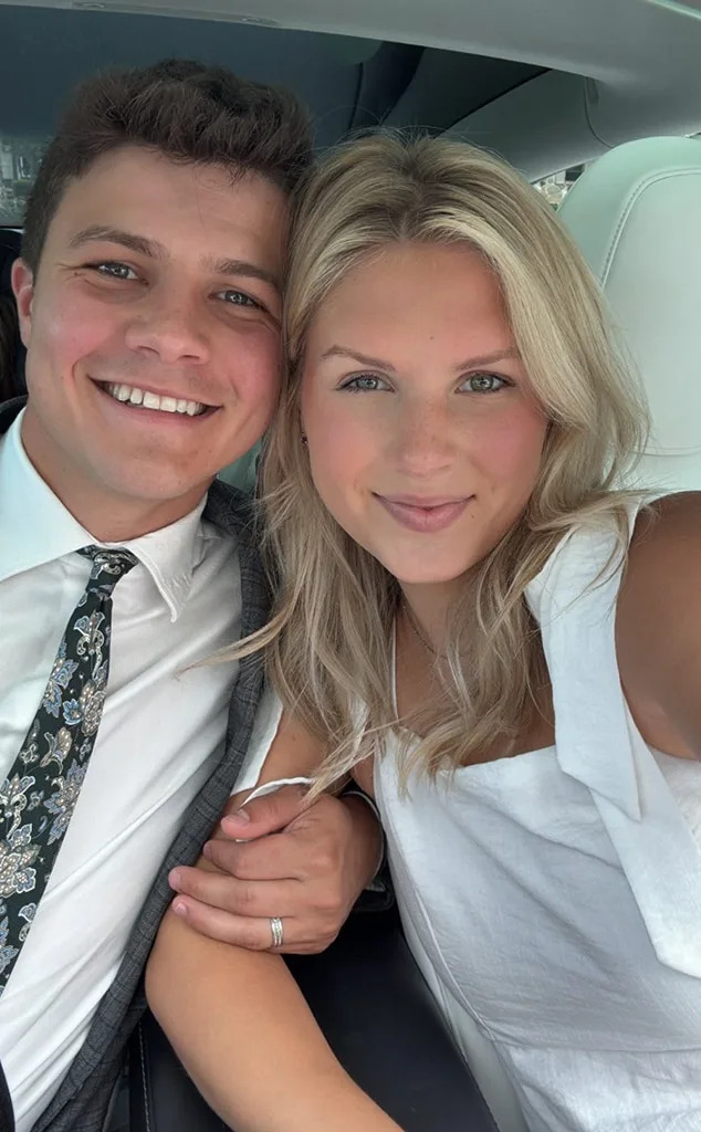 Travis Clark, Katie Bates, Bringing Up Bates, Instagram
