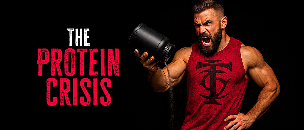 Good protein isn't cheap. Cheap protein isn't good - The Vital Whole Human