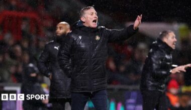 Wrexham boss Phil Parkinson