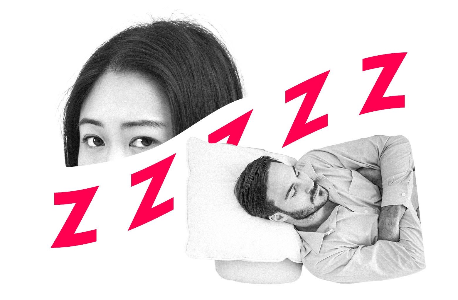 I think I might've found the one. But his sleep "routine" really freaks me out.