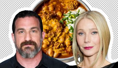 Andrew Huberman and Goop Are Collaborating on Turkey Chili