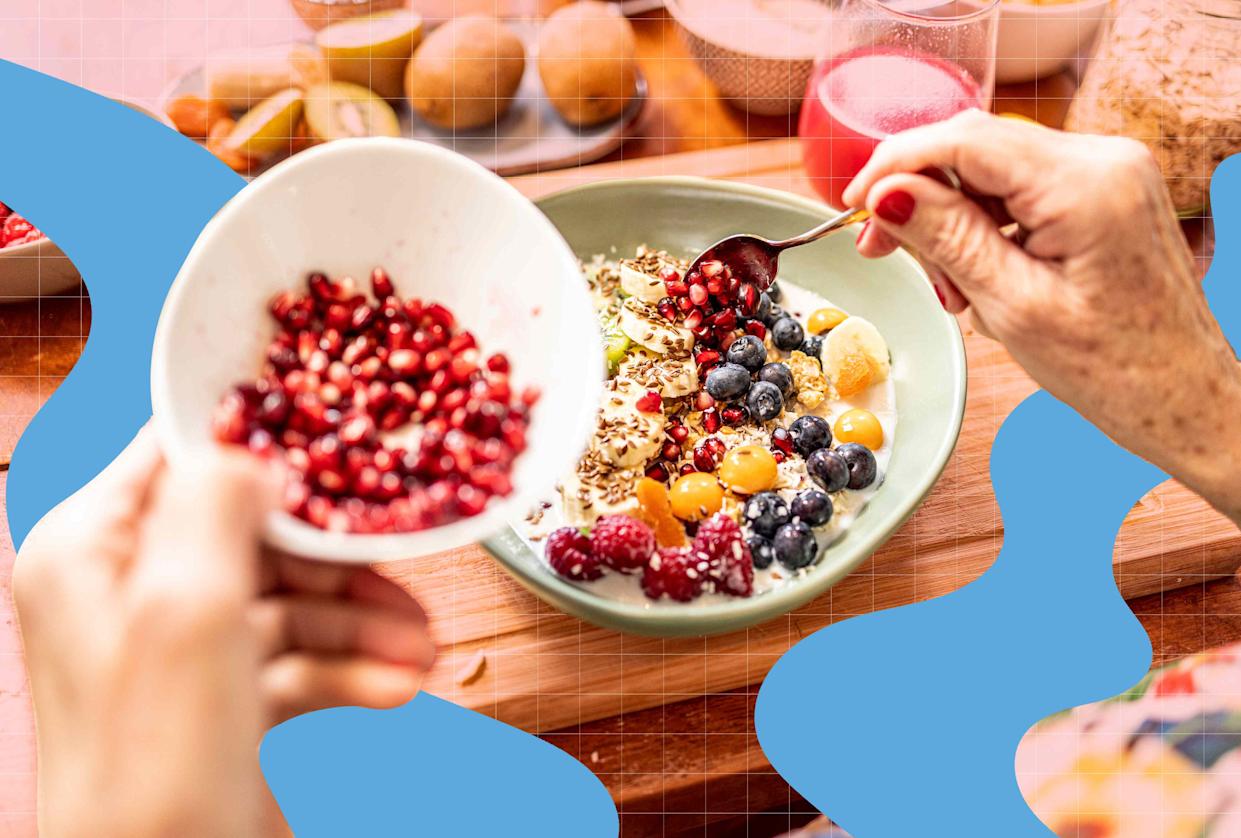 Getty Images. EatingWell Design.