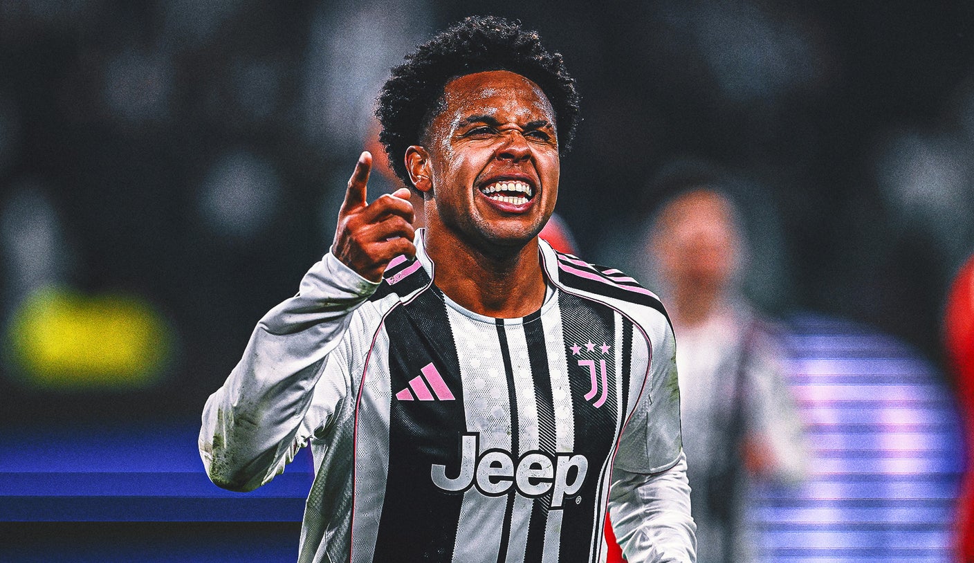 Weston McKennie At Striker? Juventus Boss Says USA Star Would Be 'Perfect' No. 9