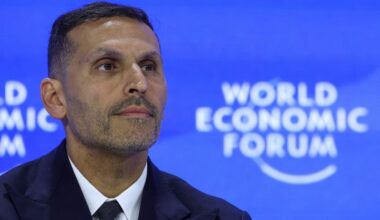 Mubadala targets opportunities in AI and robotics, CEO says