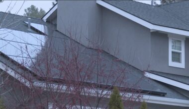 Idaho inversion cuts solar energy output for 14,000 Treasure Valley homes