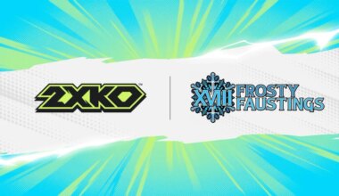 2XKO @ Frosty Faustings XVIII